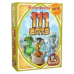 White Goblin Games 111 Ants