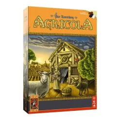999 Games Agricola