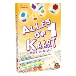 White Goblin Games Alles Op 1 Kaart