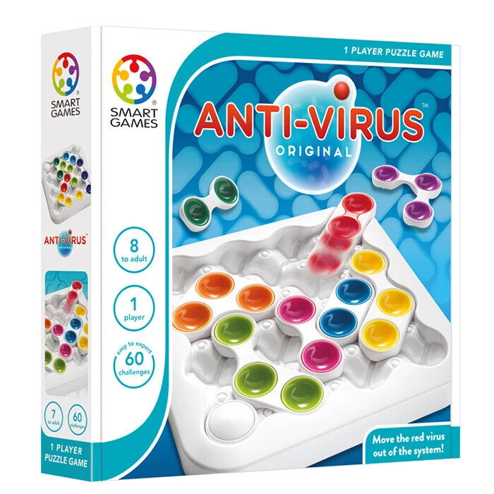Smart Games Anti-Virus 3 Smart Games Anti-Virus
