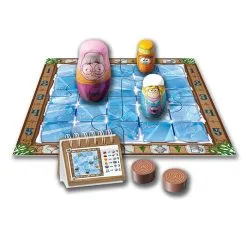 HUCH! & Friends Babushka -Spellen Verkoopwinkel babushka 1