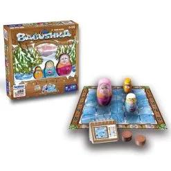 HUCH! & Friends Babushka -Spellen Verkoopwinkel babushka 2