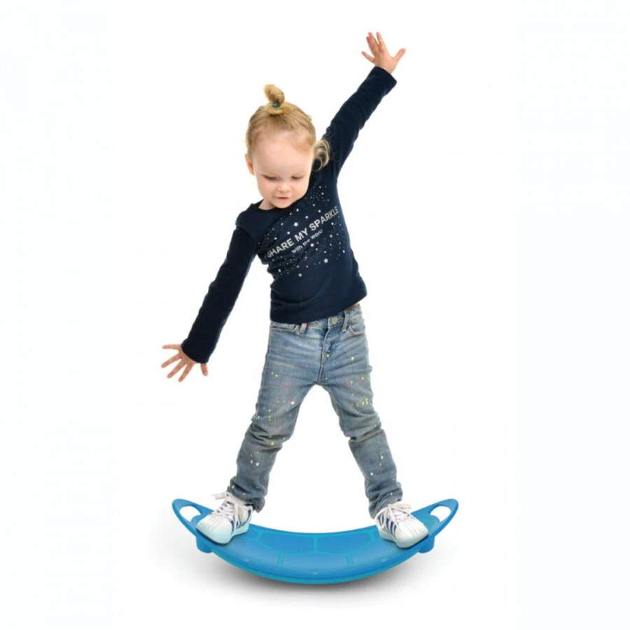 Balanceerbord Schildpad - Groen | Amaya Sport 4 Balanceerbord Schildpad - Groen | Amaya Sport - Afbeelding 2