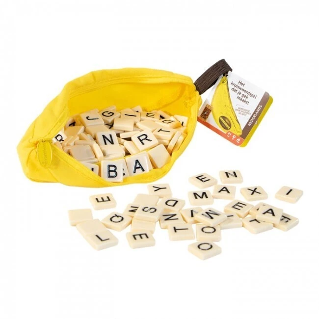999 Games Bananagrams 4 999 Games Bananagrams - Afbeelding 2