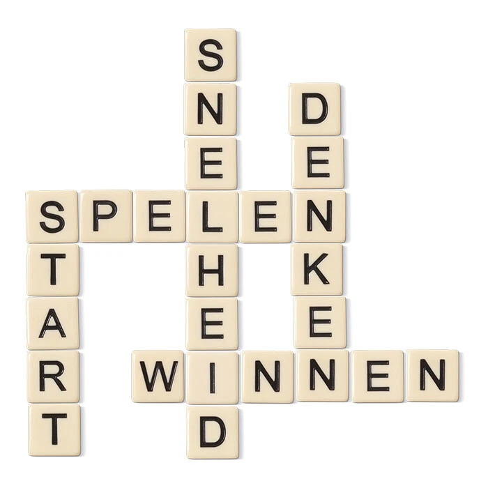 999 Games Bananagrams 5 999 Games Bananagrams - Afbeelding 3