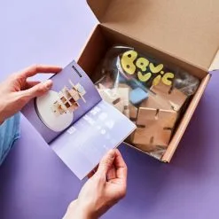 Bavvic Bouwset Builder - 48 Elementen -Spellen Verkoopwinkel bavvic bouwset builder 48 elementen 2