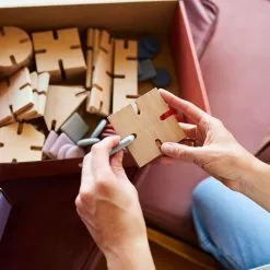 Bavvic Bouwset Dreamer - 64 Elementen -Spellen Verkoopwinkel bavvic bouwset dreamer 64 elementen 3