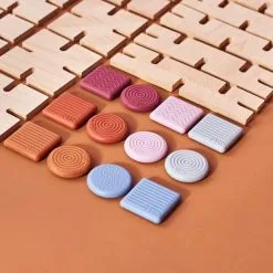 Bavvic Bouwset Team - 256 Elementen