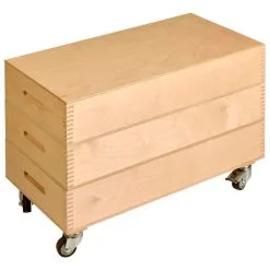 EDUCO Blokken Haagse Set In 3 Kisten -Spellen Verkoopwinkel blokken haagse set in 3 kisten 2