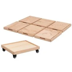 Blokkentrolley Met 6 Lades Set 1 | Betzold -Spellen Verkoopwinkel blokkentrolley met 6 lades set 1 betzold 2