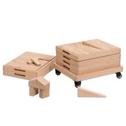 Blokkentrolley Met 6 Lades Set 1 | Betzold