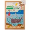 EDUCO Boven- En Onderpuzzel | In De Zee 2 EDUCO Boven- En Onderpuzzel | In De Zee -Spellen Verkoopwinkel boven en onderpuzzel in de zee