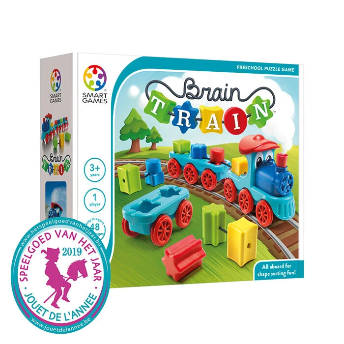 Smart Games Brain Train 3 Smart Games Brain Train