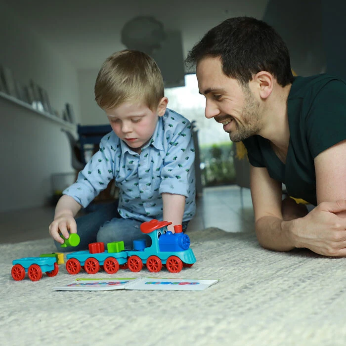 Smart Games Brain Train 7 Smart Games Brain Train - Afbeelding 5