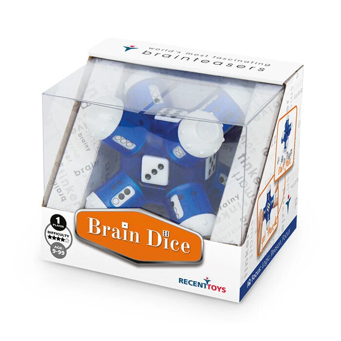 Recent Toys Braindice 4 Recent Toys Braindice - Afbeelding 2