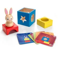 Smart Games Bunny Boo 10 Smart Games Bunny Boo -Spellen Verkoopwinkel bunny boo 2