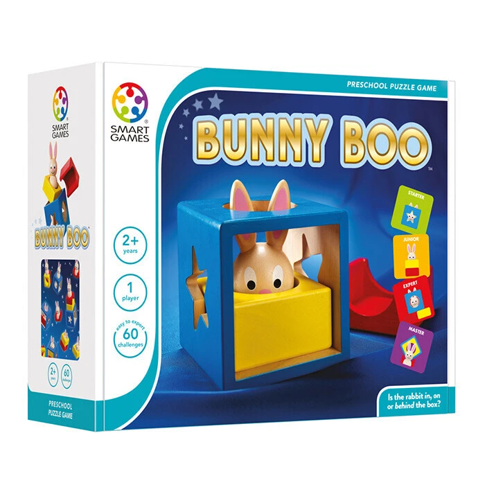 Smart Games Bunny Boo 3 Smart Games Bunny Boo