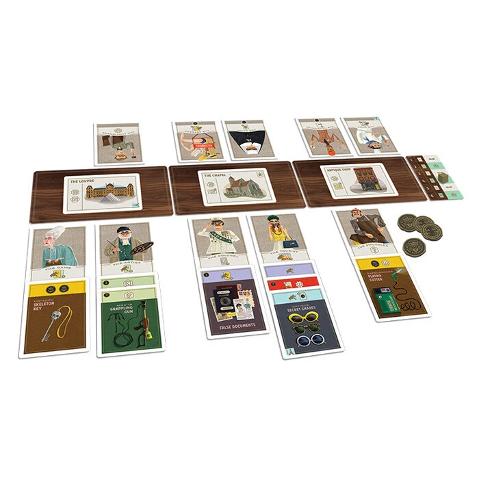 Caper 4 Caper - Afbeelding 2