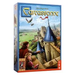 999 Games Carcassonne