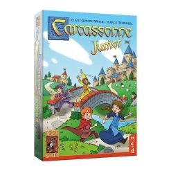 999 Games Carcassonne Junior