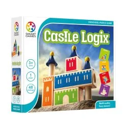 Smart Games Castle Logix