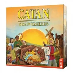 999 Games Catan Breinbrekers