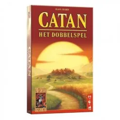 999 Games Catan: Het Dobbelspel