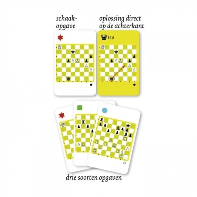 Dubbelzes Check! De Beste Zet 4 Dubbelzes Check! De Beste Zet - Afbeelding 2