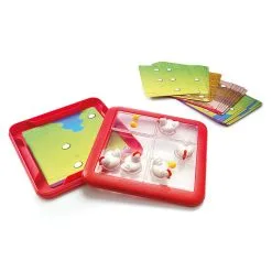 Smart Games Chicken Shuffle Jr. -Spellen Verkoopwinkel chicken shuffle jr 6