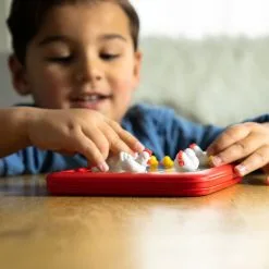 Smart Games Chicken Shuffle Jr. -Spellen Verkoopwinkel chicken shuffle jr 9