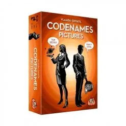 White Goblin Games Codenames Pictures