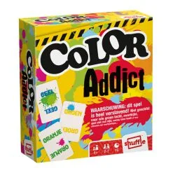 CARTAMUNDI Color Addict