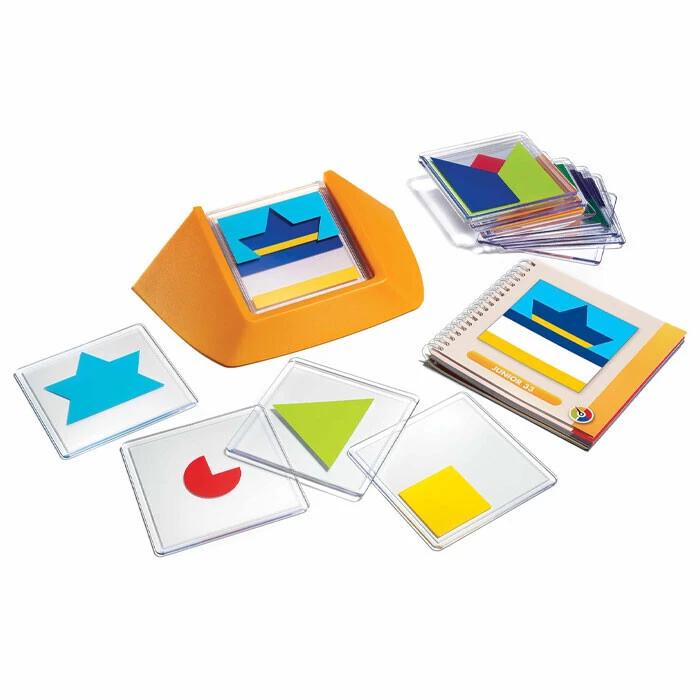 Smart Games Colour Code 4 Smart Games Colour Code - Afbeelding 2