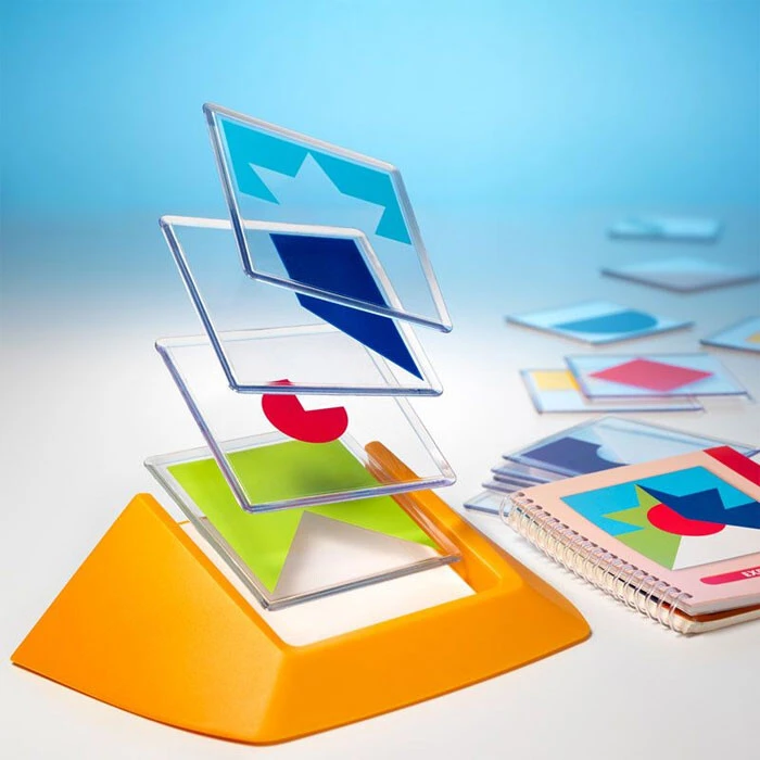 Smart Games Colour Code 6 Smart Games Colour Code - Afbeelding 4