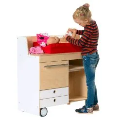 EDUCO Commode -Spellen Verkoopwinkel commode 1