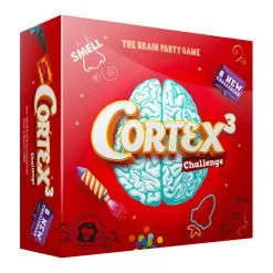 Captain Macaque Cortex Challenge 3