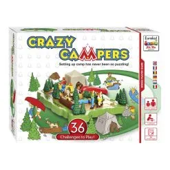 Eureka! Ah!Ha Games Crazy Campers