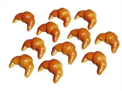 EDUCO Croissantjes 5 EDUCO Croissantjes -Spellen Verkoopwinkel croissantjes 1