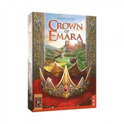 999 Games Crown Of Emara