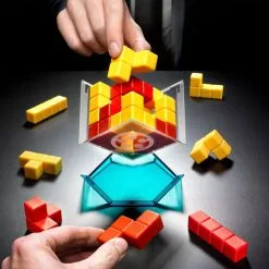 Smart Games Cube Duel -Spellen Verkoopwinkel cube duel 2