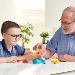 Smart Games Cube Duel -Spellen Verkoopwinkel cube duel 3