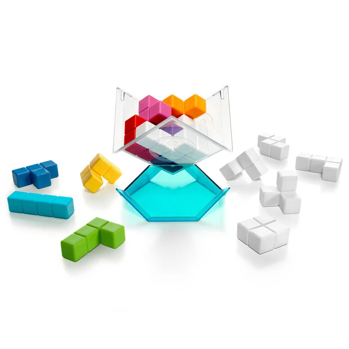 Smart Games Cubiq 5 Smart Games Cubiq - Afbeelding 3