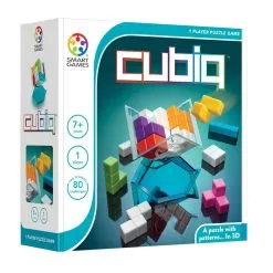 Smart Games Cubiq