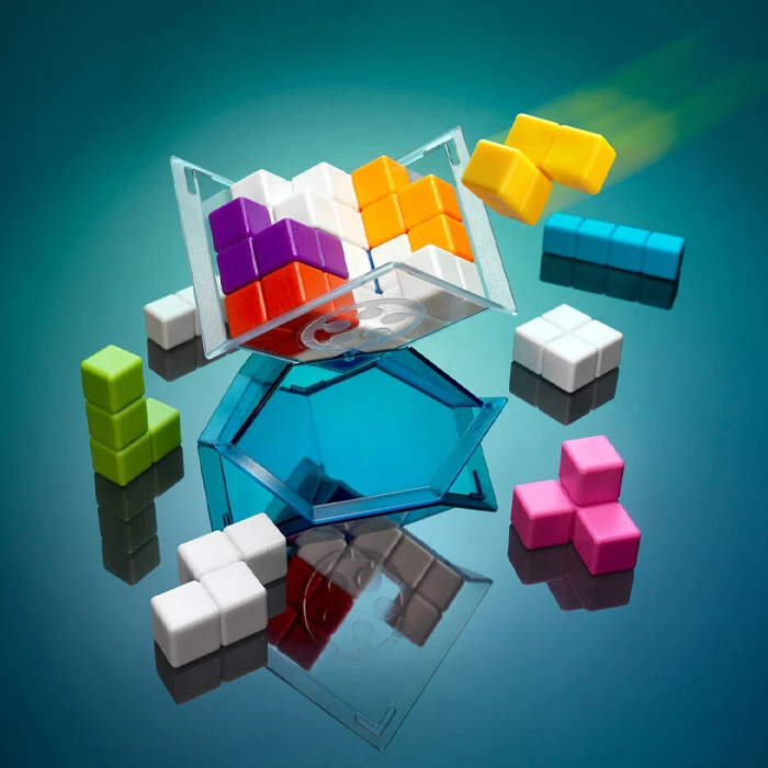 Smart Games Cubiq 6 Smart Games Cubiq - Afbeelding 4