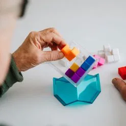 Smart Games Cubiq 11 Smart Games Cubiq -Spellen Verkoopwinkel cubiq 4