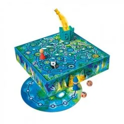 Drie Magiers Spellen De Betoverde Toren -Spellen Verkoopwinkel de betoverde toren 1