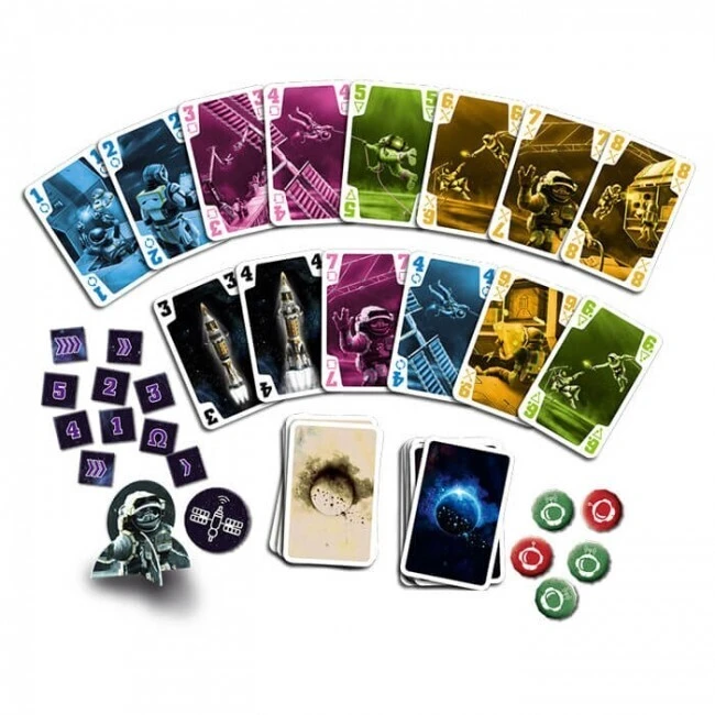 999 Games De Crew 4 999 Games De Crew - Afbeelding 2