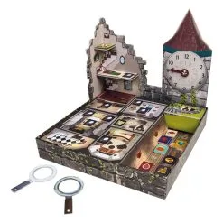 Sunny Games De Geheime Gang -Spellen Verkoopwinkel de geheime gang 1