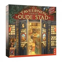 999 Games De Taveernen Van De Oude Stad