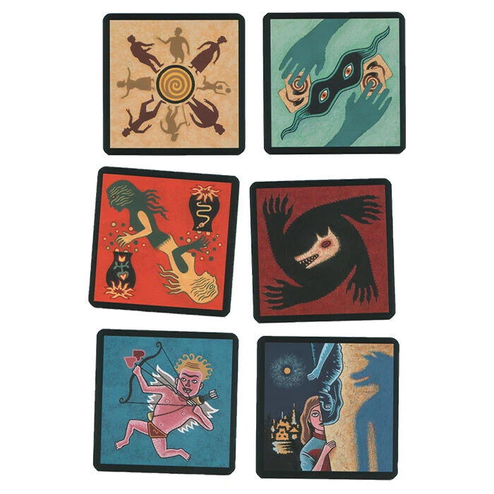 999 Games De Weerwolven Van Wakkerdam 4 999 Games De Weerwolven Van Wakkerdam - Afbeelding 2